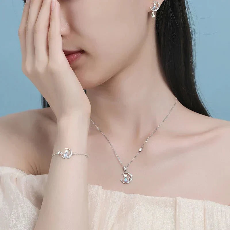 Ohrringe aus 925er Sterlingsilber