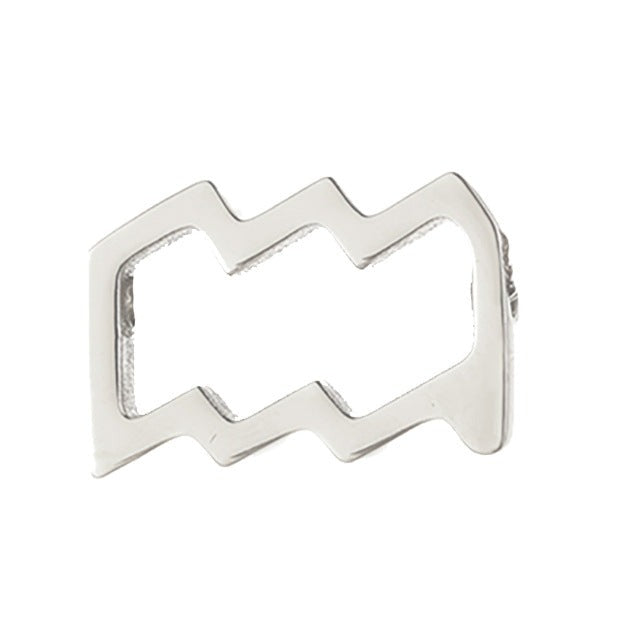 Celestique Anhänger mit Sternzeichen | Gold