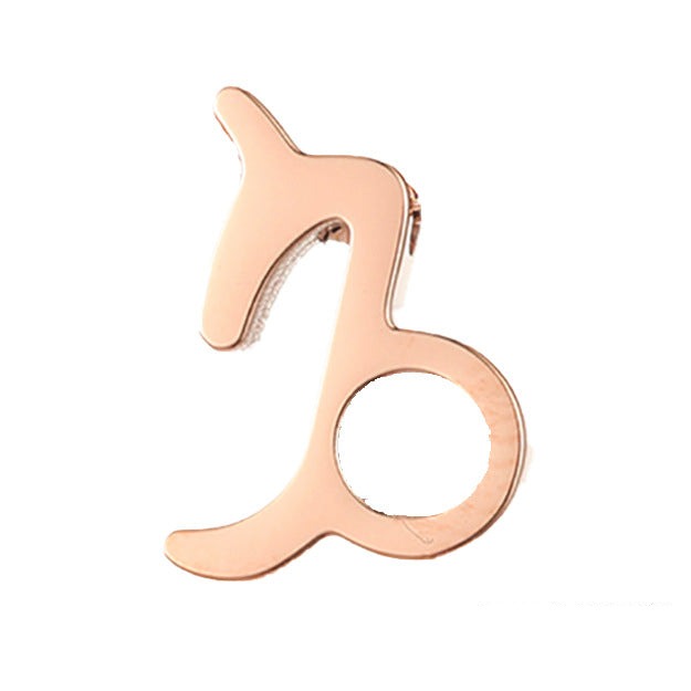 Celestique Anhänger mit Sternzeichen | Gold