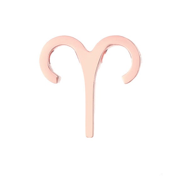 Celestique Anhänger mit Sternzeichen | Gold