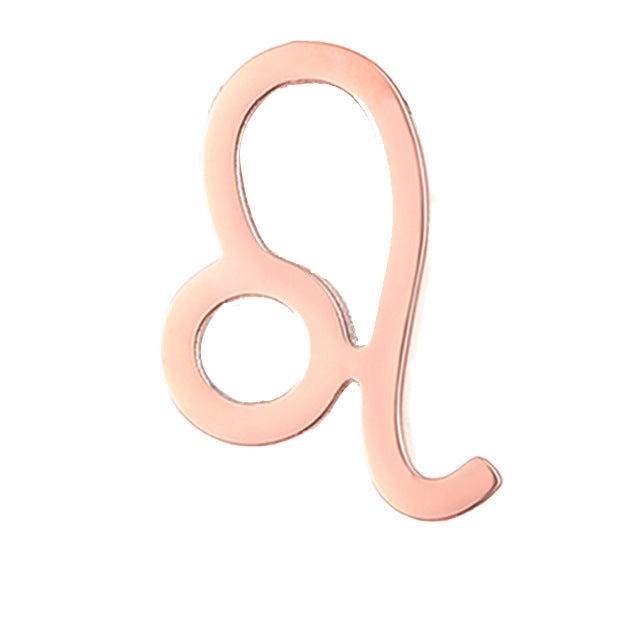 Celestique Anhänger mit Sternzeichen | Gold