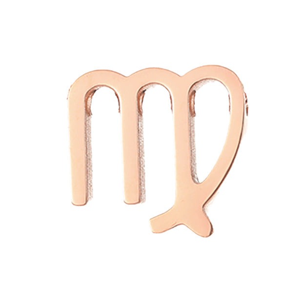 Celestique Anhänger mit Sternzeichen | Gold