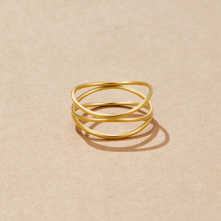Infinity Loop – Goldring