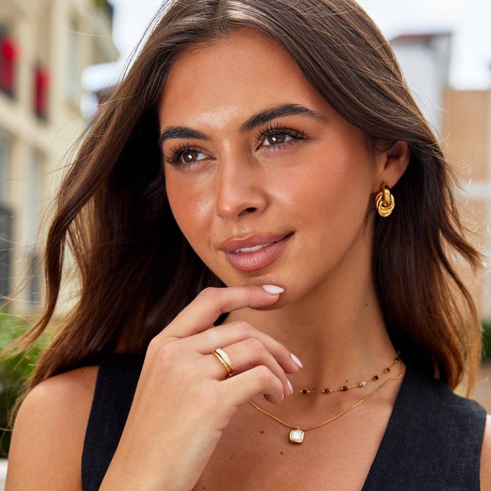 Isa – Mehrschichtiger Ring