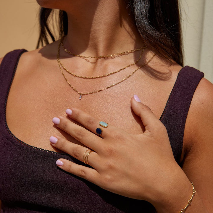 Puur – Einzigartiger Wickelring