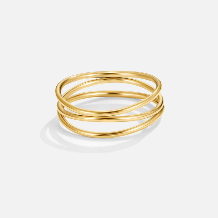 Infinity Loop – Goldring